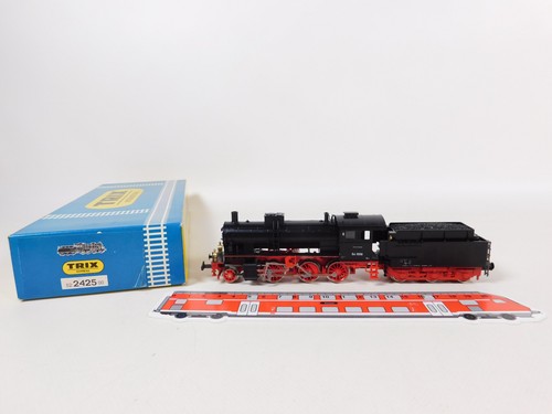 Trix analog steam - dc,