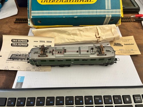 Trix e50009 mib working - db,