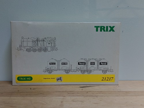 Trix - trix, ho
