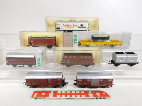 Trix int wagon 3625 - int, h0/dc