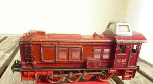 Trix express diesel - trix,