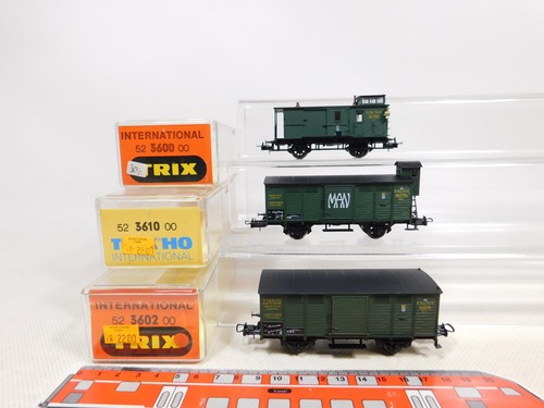 Trix freight car - freight,