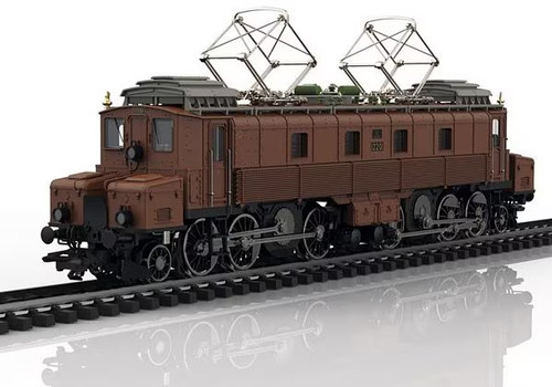 Trix 22968 class 3 - 22968, fc