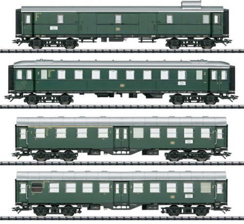 Trix 23507 set - 23507, 4