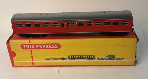 Trix express 2204vm - express, 08
