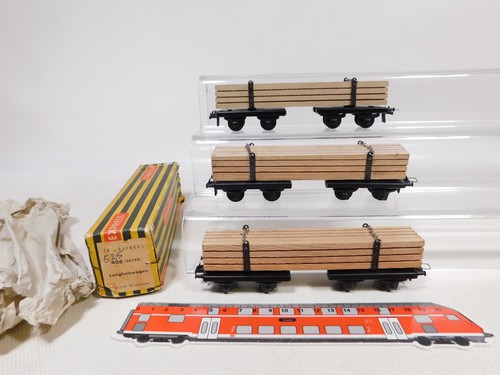 Trix express 3 rail - trix, dc