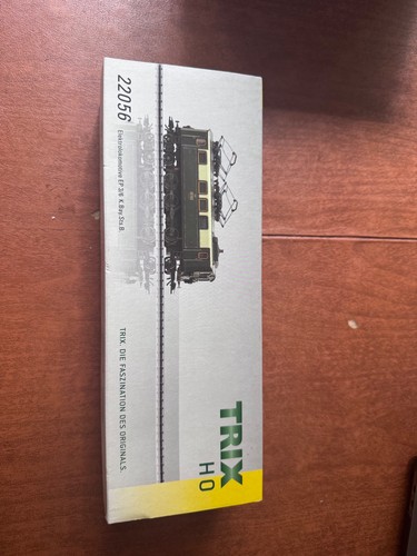Trix 22056 pre - 22056, ep