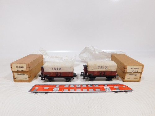 Trix express 3 rail - trix, 3-rail