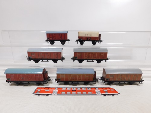 Trix express 3 rail - dc, 3-rail
