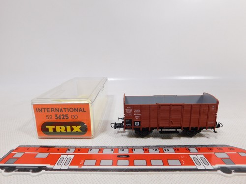 Trix 3625 00 freight - ac,