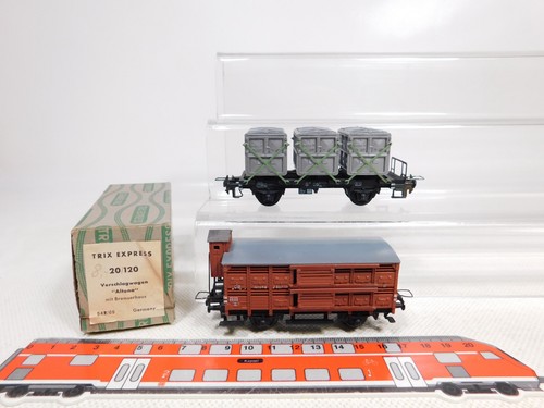 Trix express 3 rail - trix,